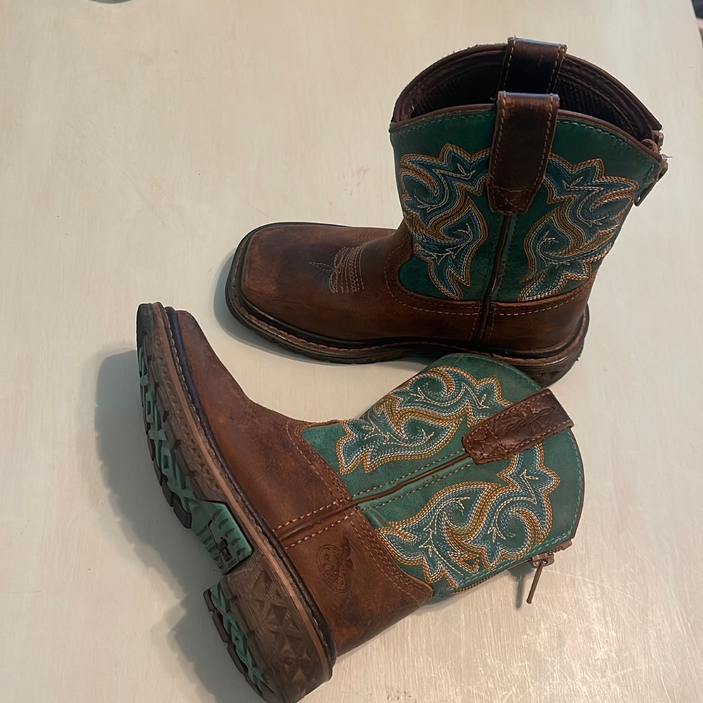 Georgia Boots